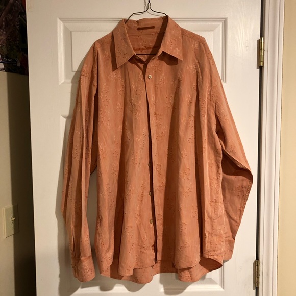 Tommy Bahama Other - Tommy Bahama men’s button down XL